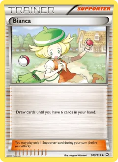 Bianca Reverse Holo