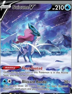 Rocket's Suicune