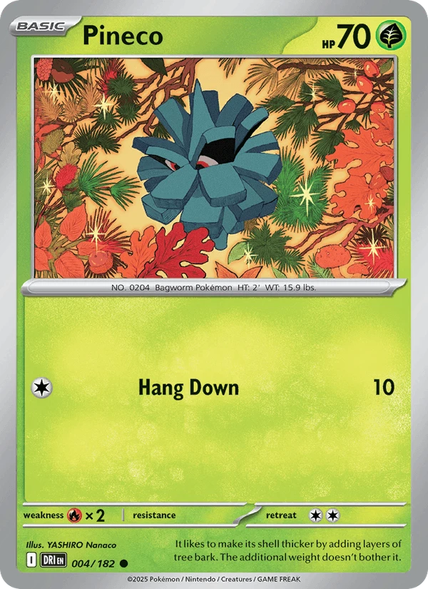 Pineco #4