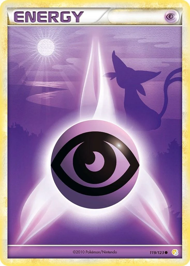 Psychic Energy #119