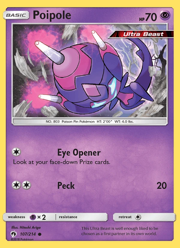 Poipole #107
