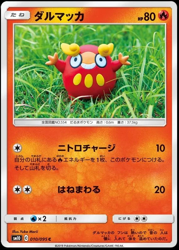 Darumaka #10
