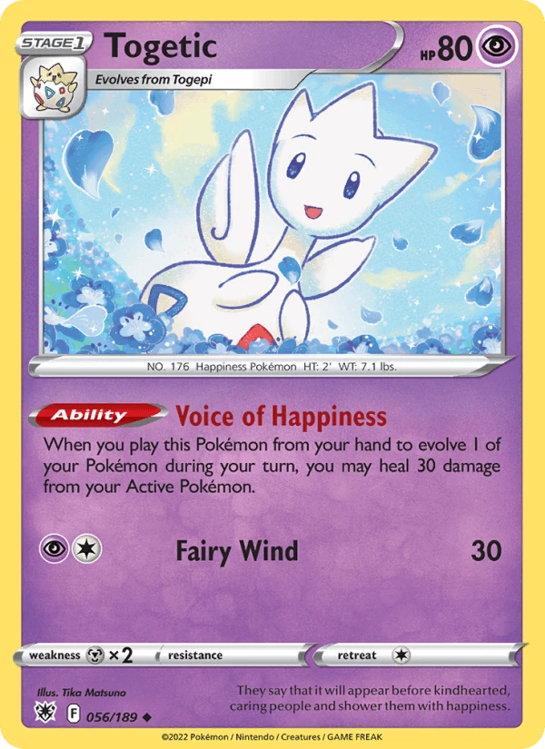Togetic #56