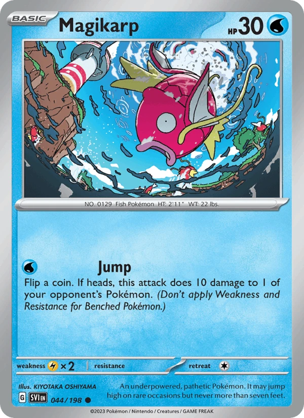 Magikarp #44