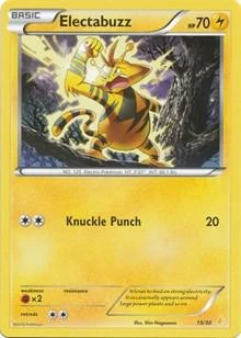 Electabuzz #15