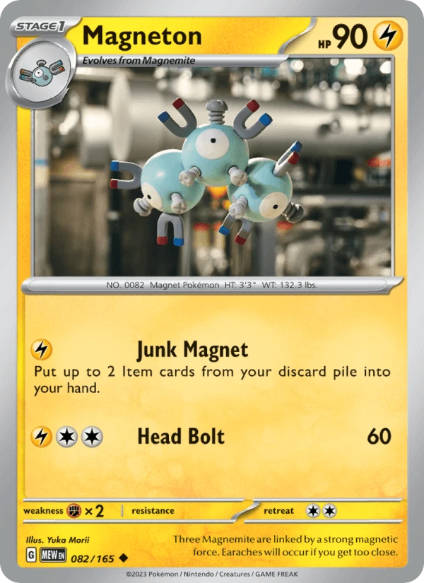 Magneton #82