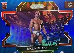 Malik Blade [Blue Prizm]