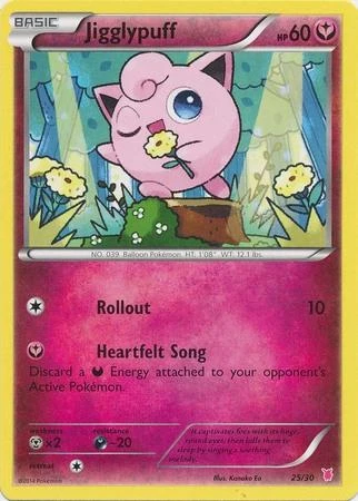 Jigglypuff #25