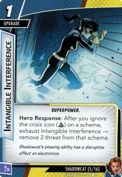 Intangible Interference