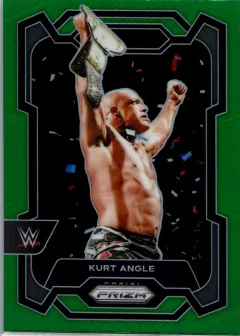 Kurt Angle [Green]