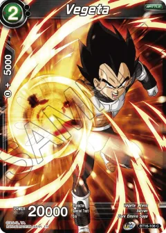 Vegeta [BT16-106]