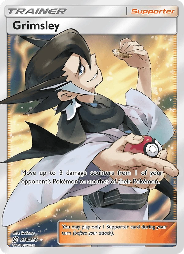 Grimsley #234