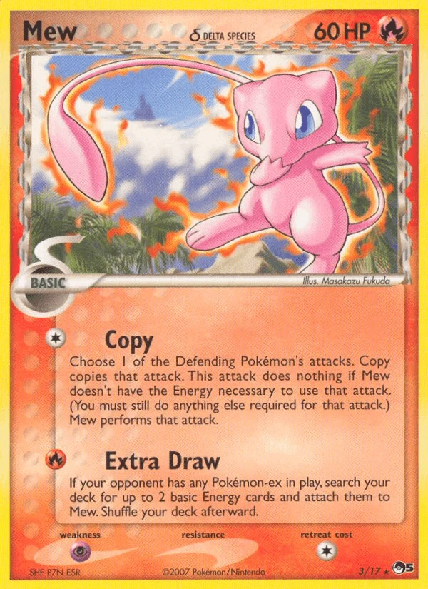 Mew #3
