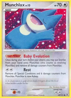 May's Munchlax