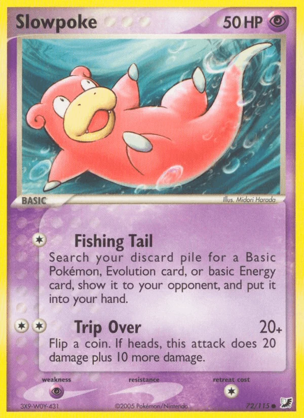 Slowpoke #72