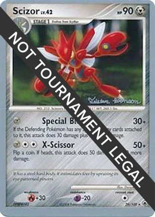 Scizor #29