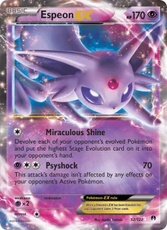 Espeon Ex