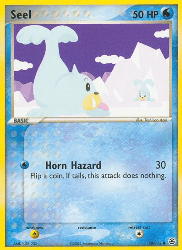 Seel #78