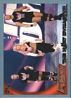The Hart Dynasty [Blue]