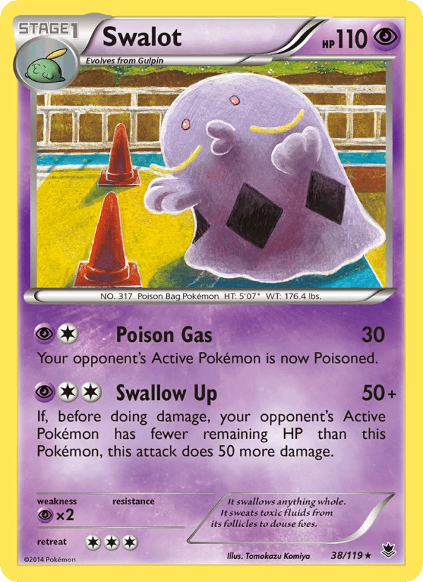 Swalot #38