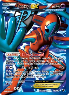 Deoxys Ex
