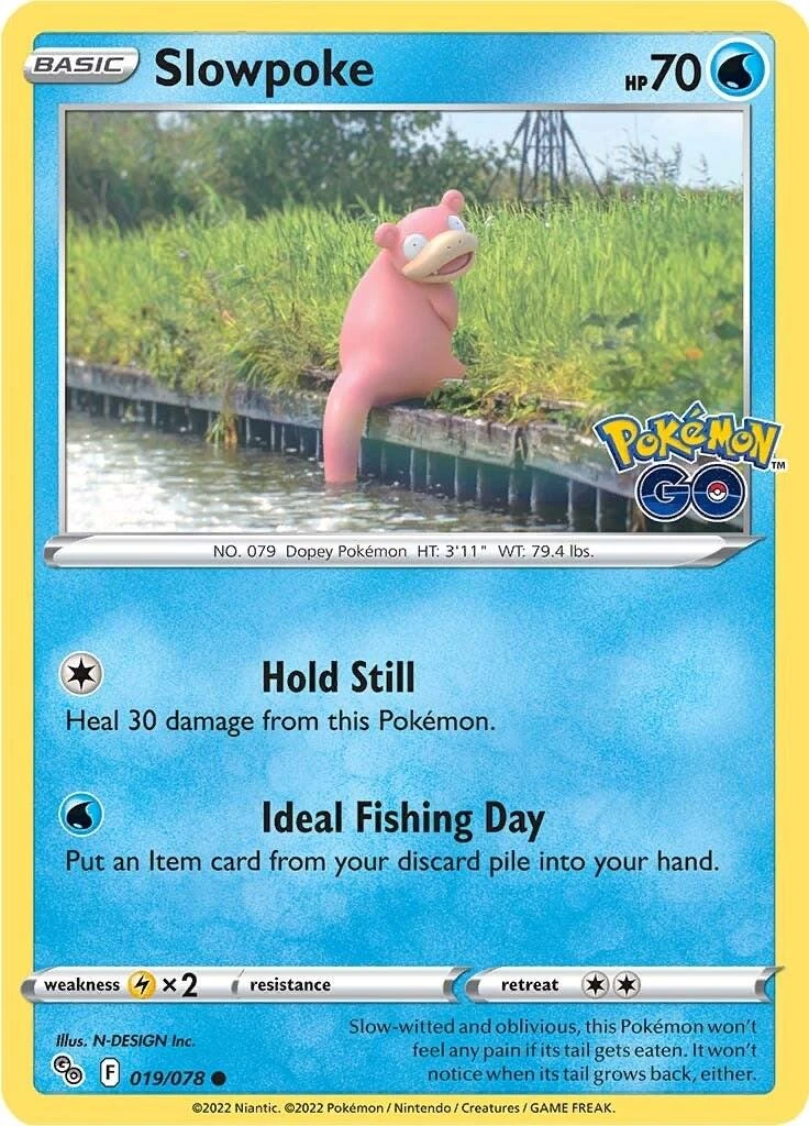 Slowpoke #19