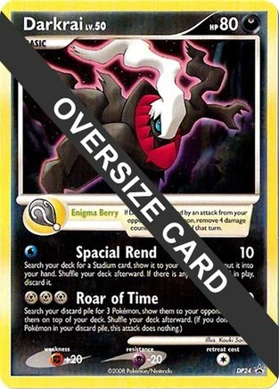Darkrai Jumbo #DP24