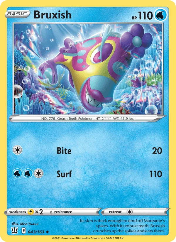 Bruxish #43