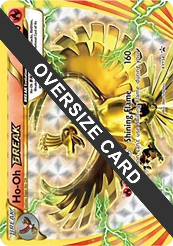 Ho-Oh BREAK Jumbo #XY154