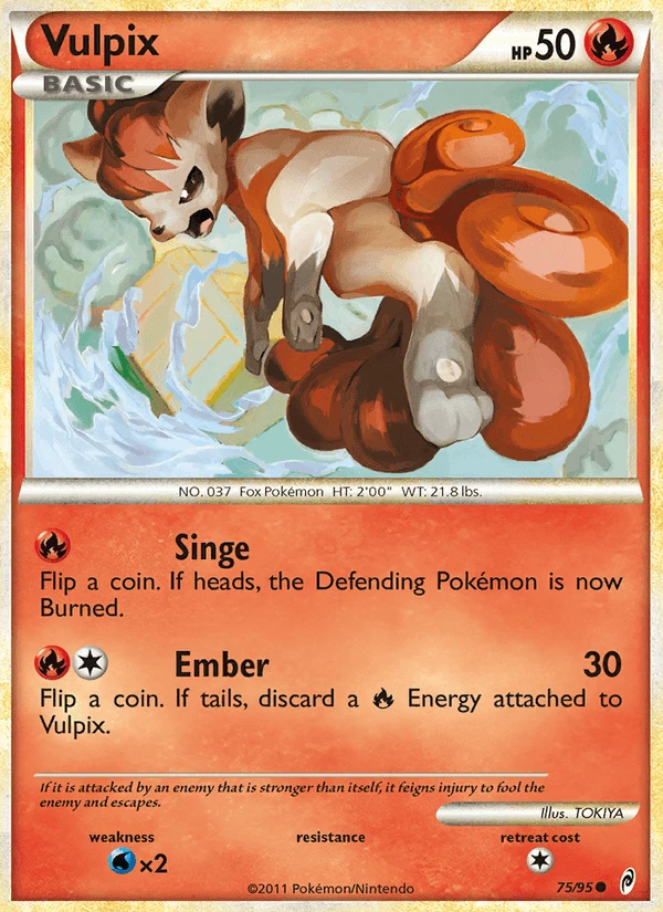 Vulpix #75