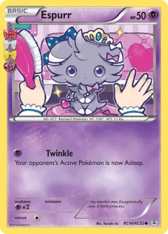 Espurr Rc14