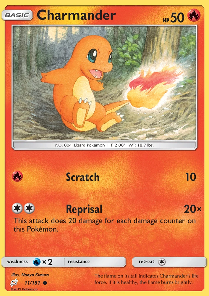 Charmander #11