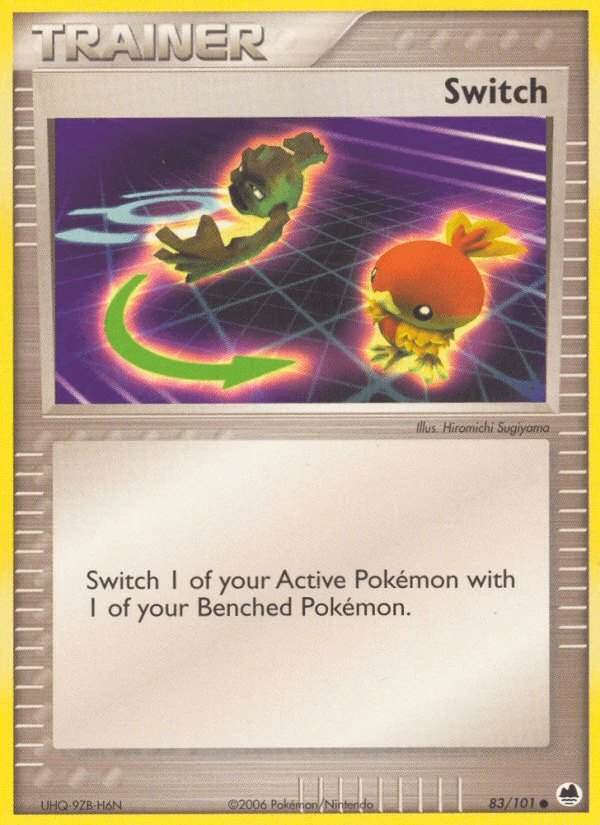 Switch #83