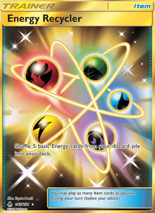 Energy Recycler #143