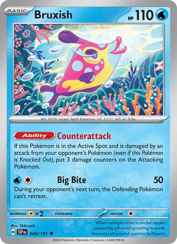 Bruxish #49