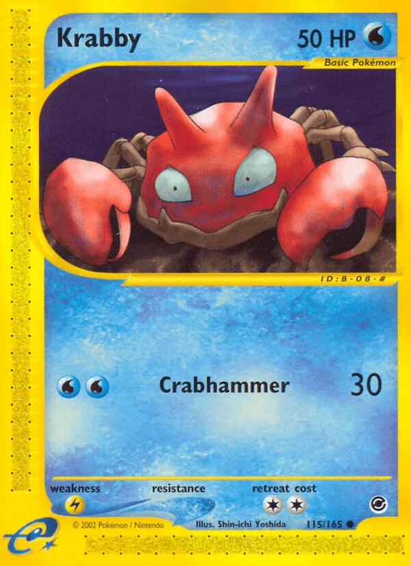 Krabby #115