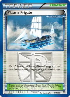 Plasma Frigate Reverse Holo