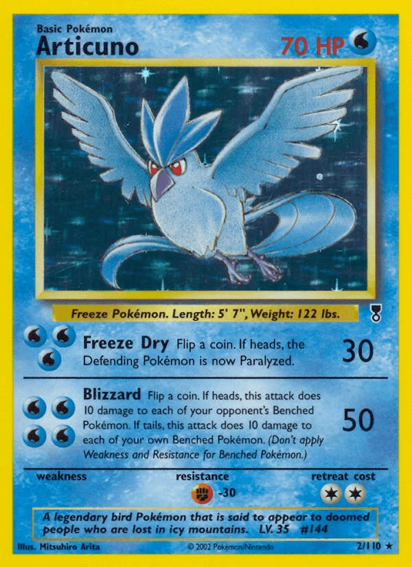 Articuno #2