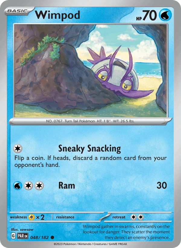 Wimpod #48