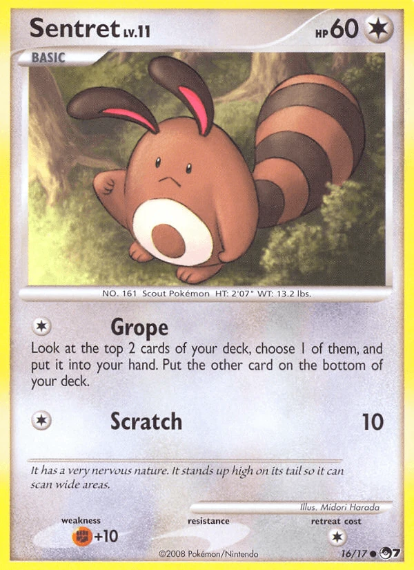 Sentret #16