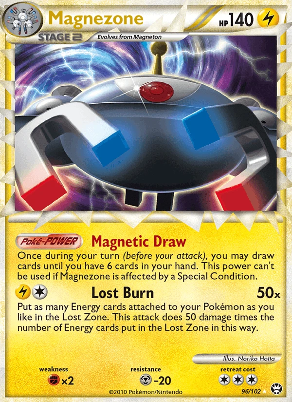 Magnezone #96