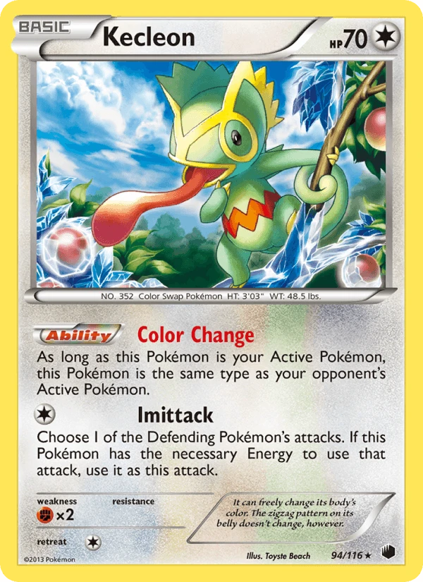 Kecleon #94