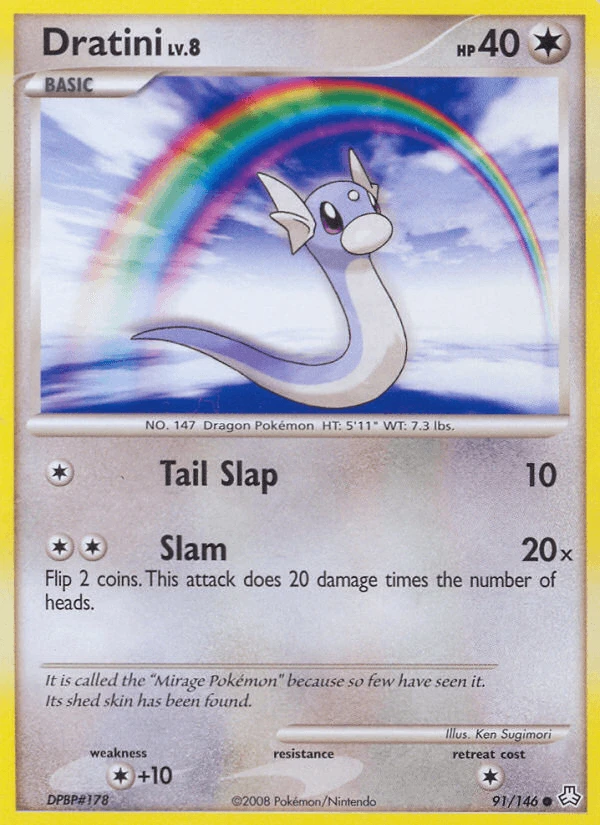 Dratini #91