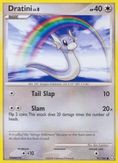 Dratini City Championships