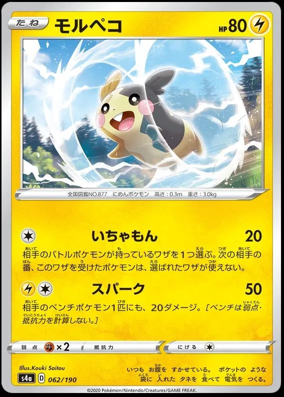 Morpeko #62