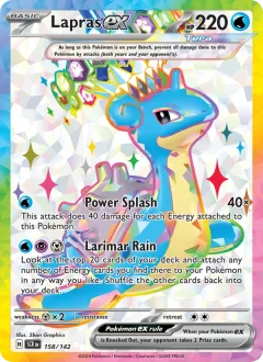 Lapras Ex