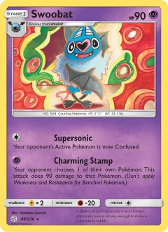 Swoobat Reverse Holo