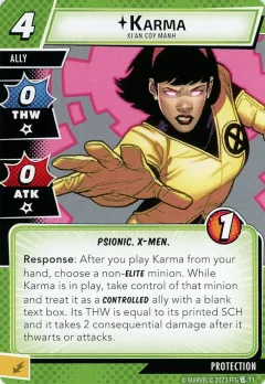Karma (Xi'an Coy Manh)
