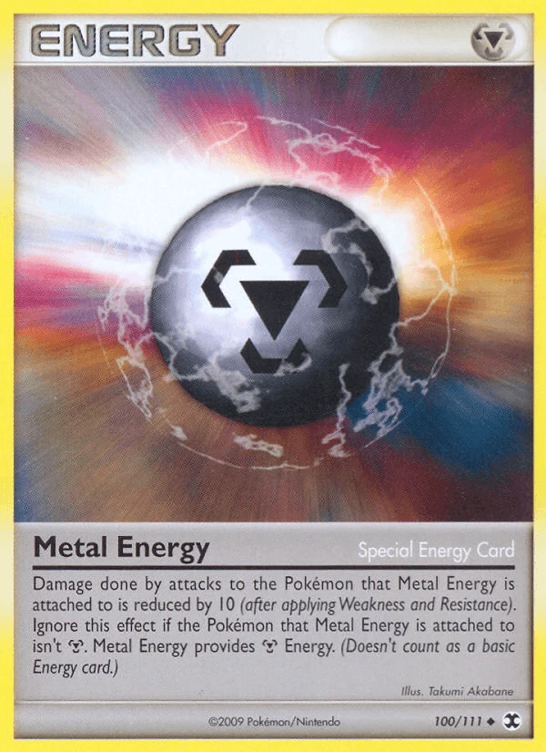 Metal Energy #100