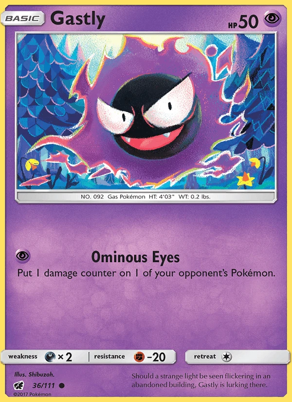 Gastly #36